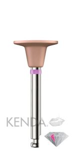 Polissoir composites HYBRIDES 2 étapes, 0109. Brillantage - Kenda
