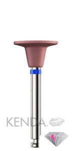 Polissoir souple All Ceram 2 étapes, 0219. Polissage - Kenda