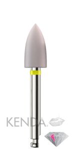 Polissoir souple All Ceram 2 étapes, 0228. Glaçage - Kenda