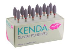 Polissoir KENDA 0301 - polissage après retrait d'excédents de colle - Kenda