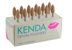 Polissoir KENDA 0351 - brillantage après retrait d'excédents de colle - Kenda