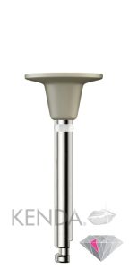 Polissoir MAXIMUS pour composites nanohybrides, microchargés, 1 étape, 0389 - Kenda