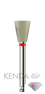 Polissoir DELUXE, pour composites et compomères en 2 étapes. Polissage. 0411 - Kenda