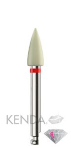 Polissoir DELUXE, pour composites et compomères en 2 étapes. Polissage. 0413 - Kenda