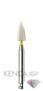 Polissoir DELUXE, pour composites et compomères en 2 étapes. Brillantage. 0456 - Kenda