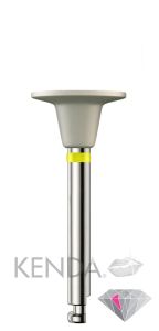 Polissoir DELUXE, pour composites et compomères en 2 étapes. Brillantage. 0459 - Kenda