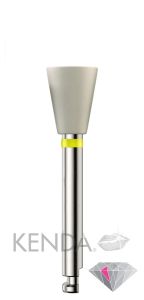 Polissoir DELUXE, pour composites et compomères en 2 étapes. Brillantage. 0461 - Kenda