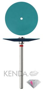 Polissoir spécial toutes céramiques 626F. Polissage - Kenda