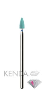 Polissoir spécial zircone et céramique pressée Z006M, polissage - Kenda