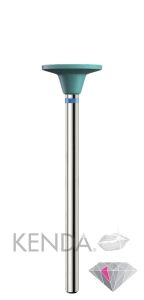 Polissoir spécial zircone et céramique pressée Z014M, polissage - Kenda