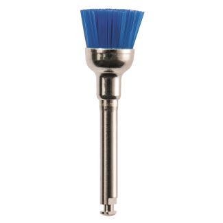 Brossette A9635C bleue foncée nylon DURE Prophy Color Brush 060. DURE. Acurata