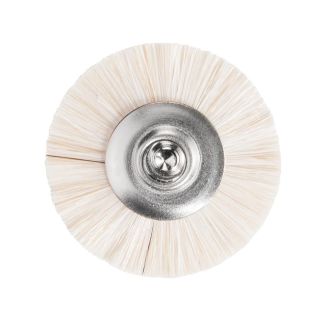 Brossette poils de chèvre diamètre 190. Acurata