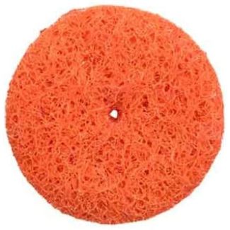 Meulette de polissage SOFTIES pour gouttières thermoformées. Acurata