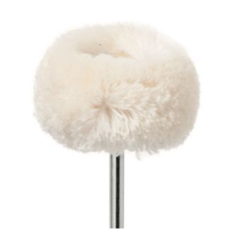 Brossette laine. Acurata