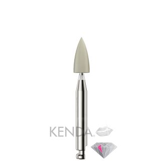 Polissoir MAXIMUS pour composites nanohybrides, microchargés, 1 étape, 0386 - Kenda