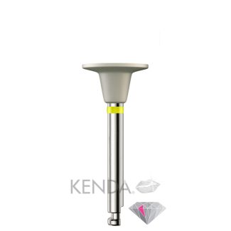 Polissoir DELUXE, pour composites et compomères en 2 étapes. Brillantage. 0459 - Kenda