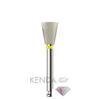 Polissoir DELUXE, pour composites et compomères en 2 étapes. Brillantage. 0461 - Kenda
