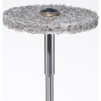 Brossette en fibre siliconé 217M pour gouttières thermoformées, épaisseur 3,0 mm. Haeggen