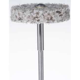 Brossette en fibre siliconé 218M pour gouttières thermoformées, épaisseur 5,5 mm. Haeggen