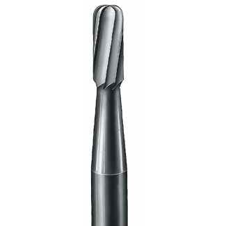 Fraise carbure tungstène cylindrique longue 21R