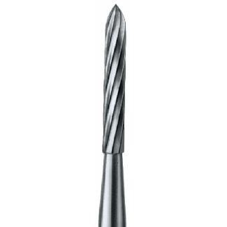 Fraise tungstène à finir 244 cylindrique ogival 204 012. Busch