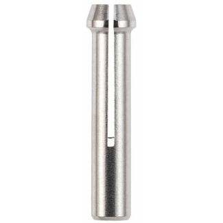 Douille de réduction, pour l'utilisation des fraises à cire dans une pince de serrage de 3,0 mm. Acurata