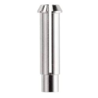 Douille de réduction pour utiliser des instruments à tige de 1,6 mm dans des pinces de serrage de 2,35 mm. Acurata