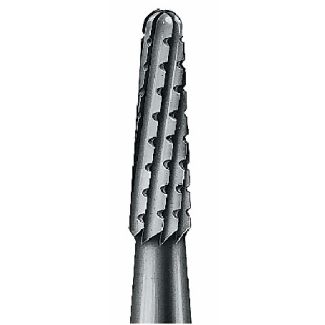 Fraise carbure tungstène chirurgie 33RL 316. Busch