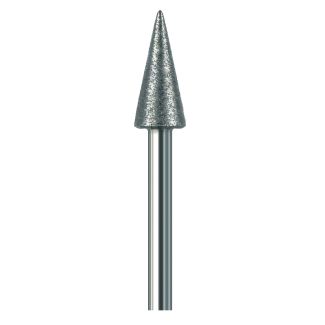 Fraise diamant masse conique pointue Longlife 3859