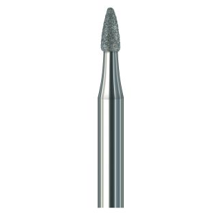 Fraise sapin diamant 390EF laboratoire grains fins bague jaune 018