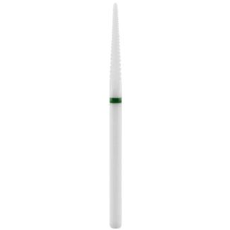 Fraise céramique K201LGQ denture LGQ pour résines acryliques et provisoires 023. Haeggen