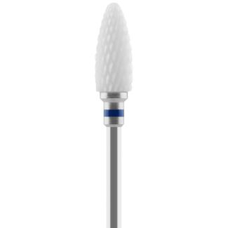 Fraise céramique K251X denture X pour résines 060. Haeggen