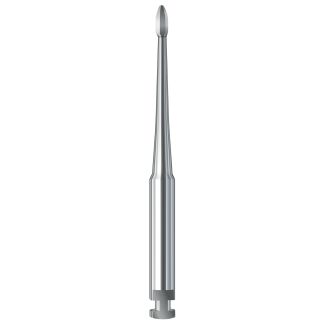Fraise tungstène PERIO-PRO 407L LongLife PARO 012. Busch