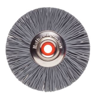 Brossette Kevlar carbure de silicium médium, pour céramiques ou métaux, diamètre 220. Hatho