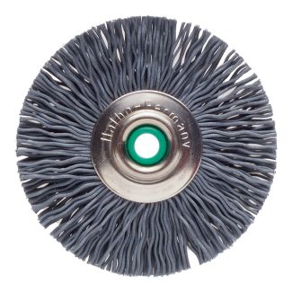 Brossette Kevlar carbure de silicium dure, pour céramiques ou métaux, diamètre 220. Hatho