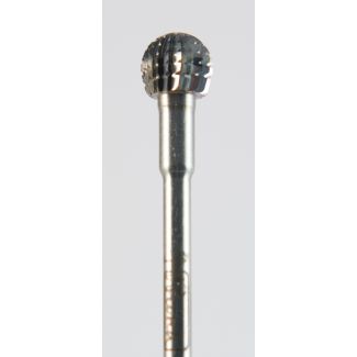 Fraise résine molle rebasage carbure 421GQSR tige 104 060