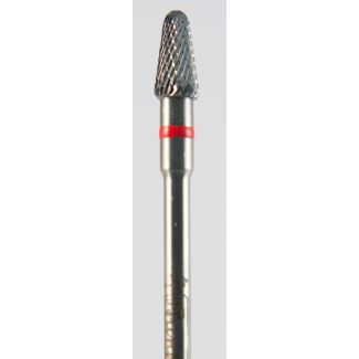 Fraise carbure tungstène pour métaux et alliages CrCo NiCr 424FX 040