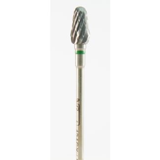 Fraise à résine carbure 424GX denture croisée 060