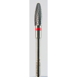 Fraise carbure tungstène pour métaux et alliages CrCo NiCr 425FX 040