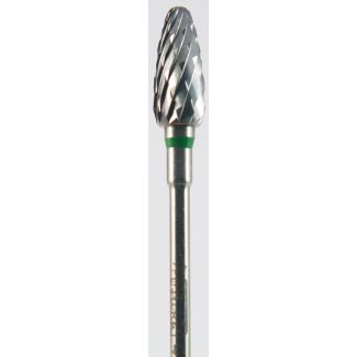 Fraise à résine carbure 425GX denture croisée 060