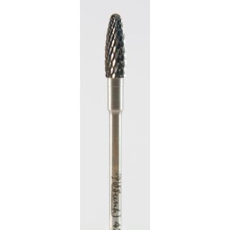 Fraise carbure tungstène pour métaux non précieux ou résine 425X 040