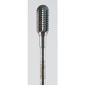 Fraise résine molle rebasage carbure 426GQSR tige 104 060