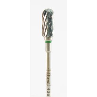Fraise à résine carbure 426GX denture croisée 060