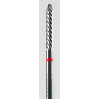 Fraise carbure tungstène pour métaux et alliages CrCo NiCr 428FX 023
