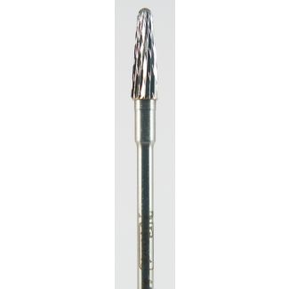 Fraise carbure tungstène 429XTI pour titane 104 040