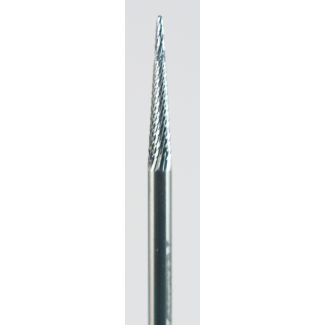 Fraise pour céramique et composite carbure 432FXK 023