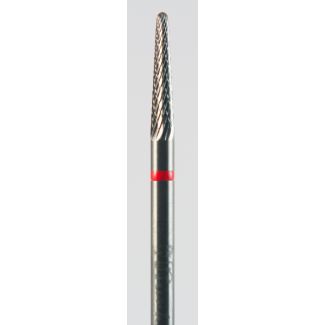 Fraise carbure tungstène pour métaux et alliages CrCo NiCr 433FX 023