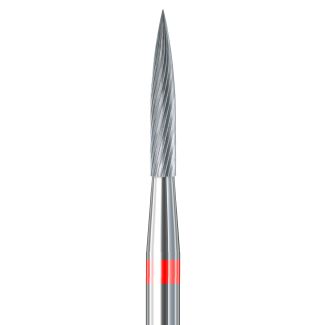 Fraise tungstène à finir 48LF flamme 012. Busch