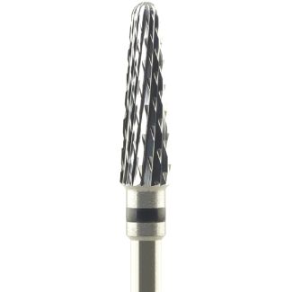 Fraise laboratoire tungstène H79XTI spéciale titane et métaux non précieux 040. Haeggen