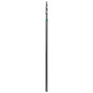 Fraise tungstène chirurgie os A162S Lindemann, piéce à main extra long 106 diamètre 021. Acurata